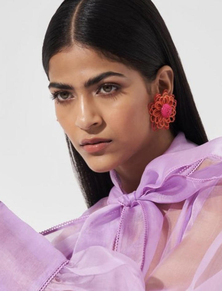 Ayesha Siddiqi - fashion model portfolio photo 17