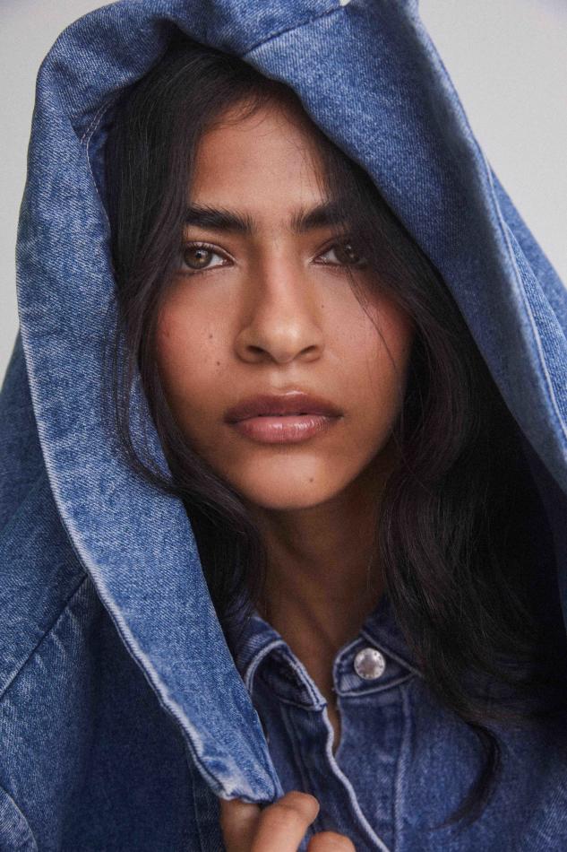 Ayesha Siddiqi - fashion model portfolio photo 23