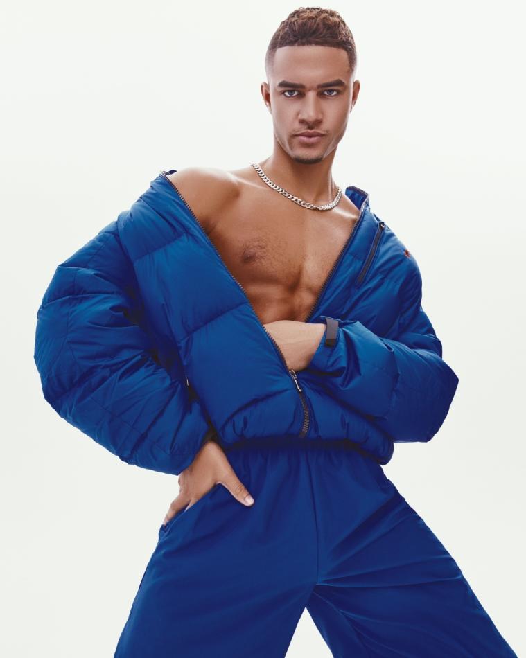 Stephen King - fashion model portfolio photo 7