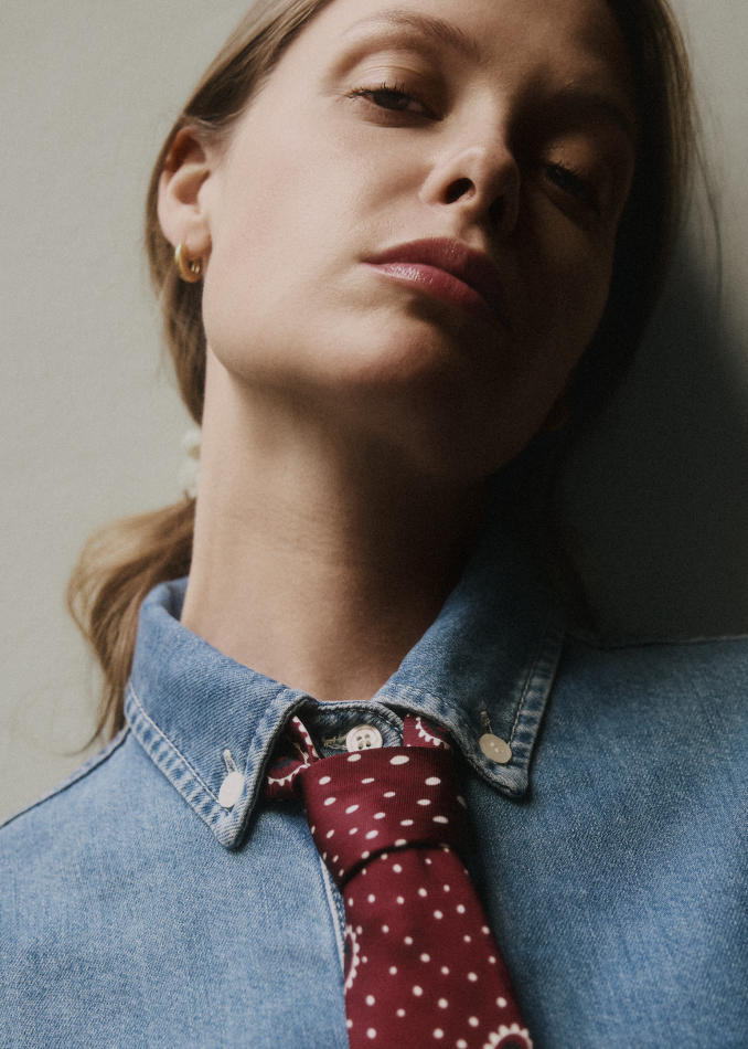 Robee Breevaart - fashion model portfolio photo 9