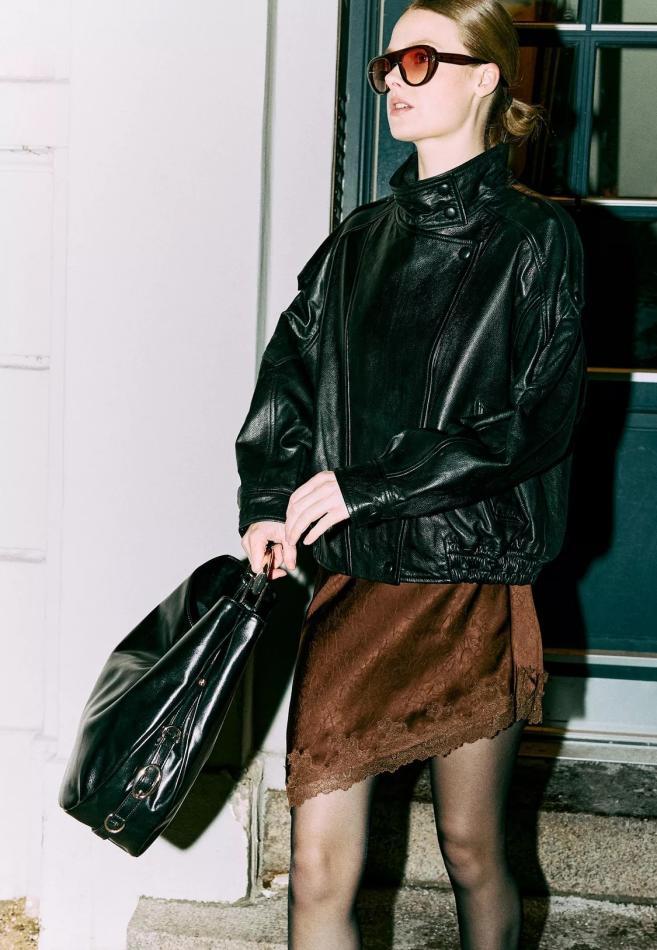 Robee Breevaart - fashion model portfolio photo 6