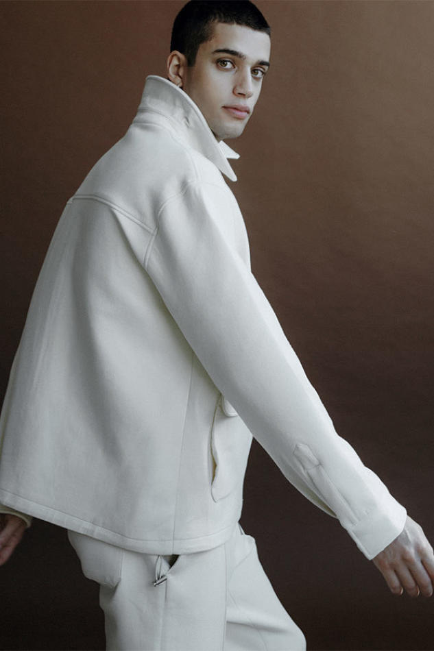 Miguel Vital - fashion model portfolio photo 22