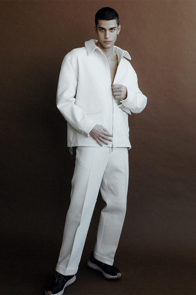 Miguel Vital - fashion model portfolio photo 23