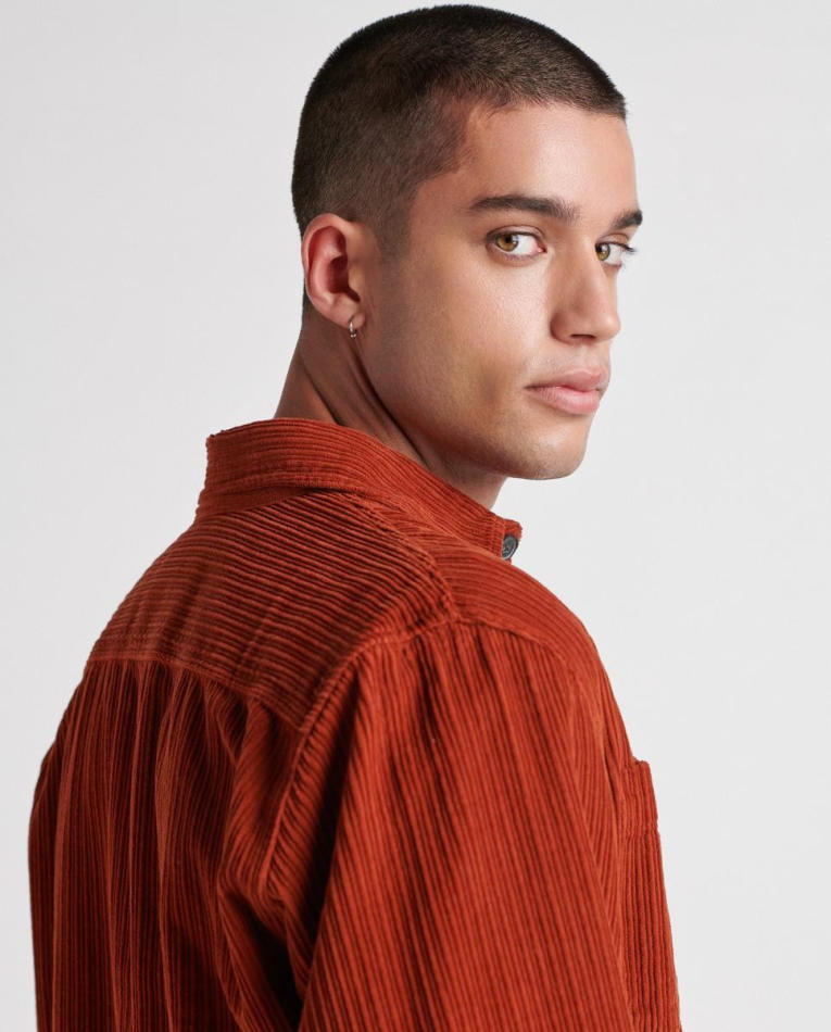 Miguel Vital - fashion model portfolio photo 8