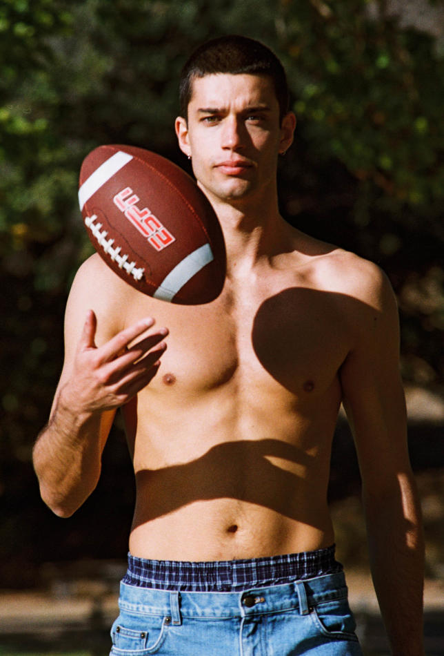 Miguel Vital - fashion model portfolio photo 19