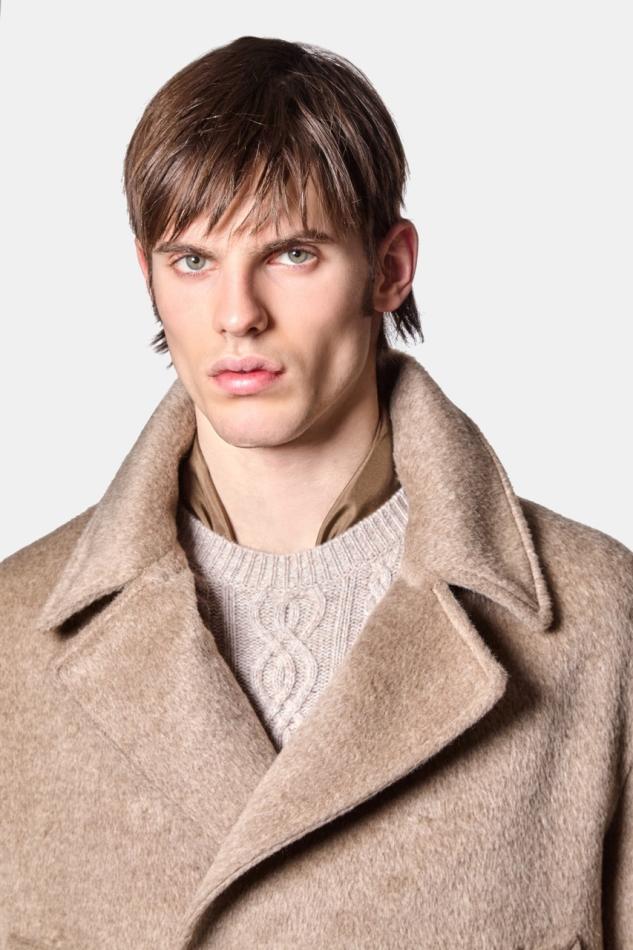 Henri Ross-Pelat - fashion model portfolio photo 2