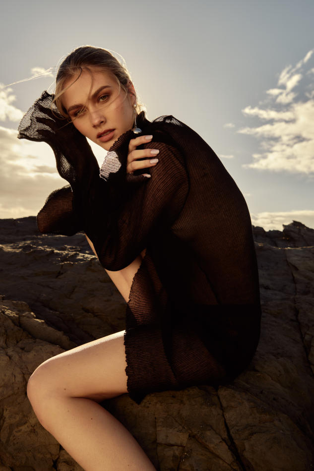 Leilani Kirkpatrick - fashion model portfolio photo 9