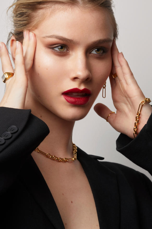 Leilani Kirkpatrick - fashion model portfolio photo 11