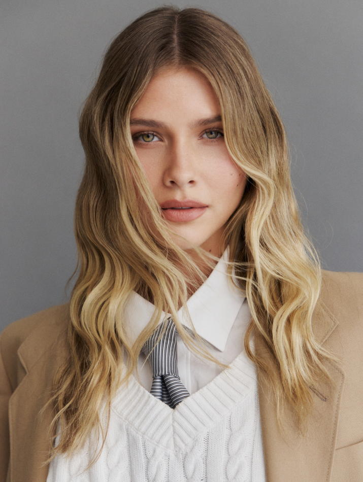 Leilani Kirkpatrick - fashion model portfolio photo 1