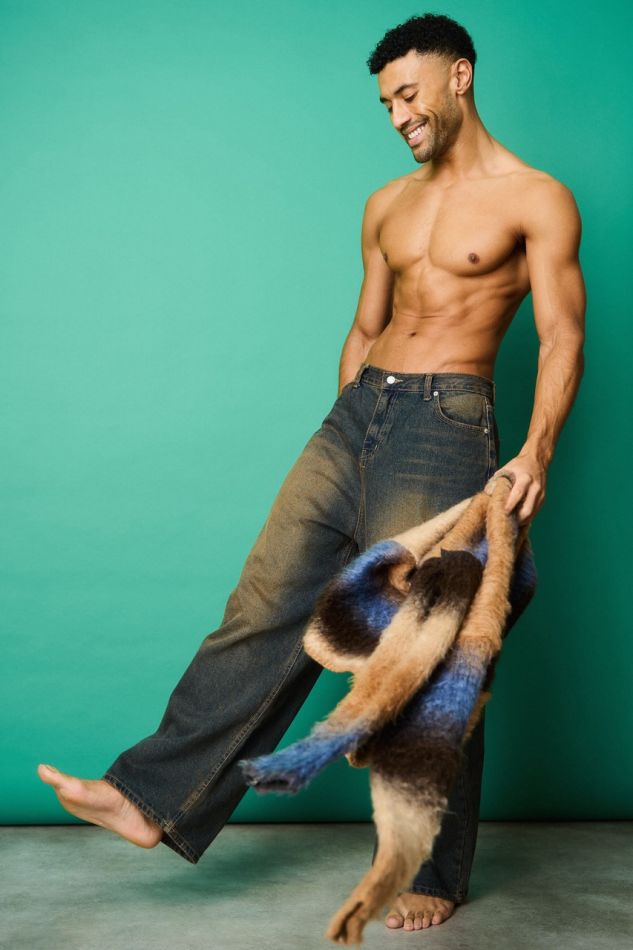 Jonah Adefeyisan - fashion model portfolio photo 7