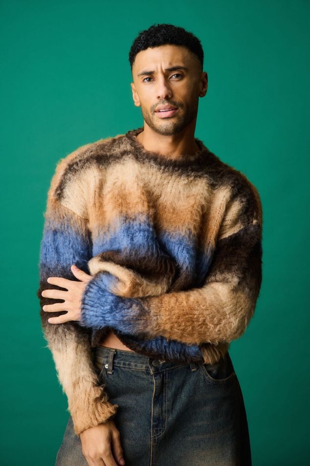 Jonah Adefeyisan - fashion model portfolio photo 6