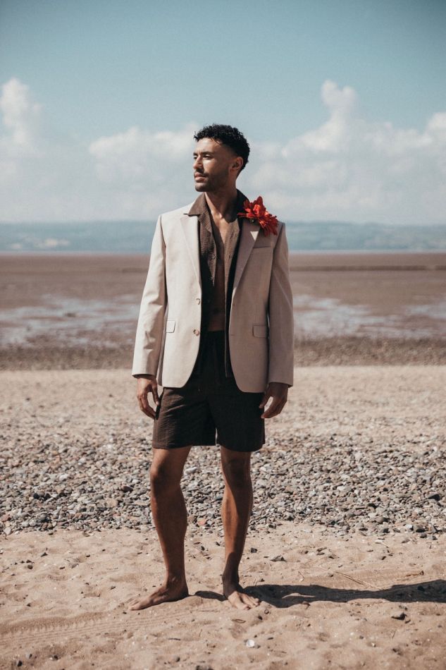Jonah Adefeyisan - fashion model portfolio photo 23