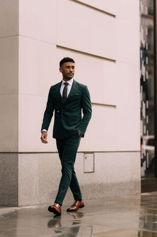 Jonah Adefeyisan - fashion model portfolio photo 17