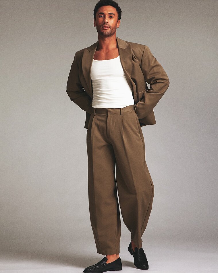 Jonah Adefeyisan - fashion model portfolio photo 4