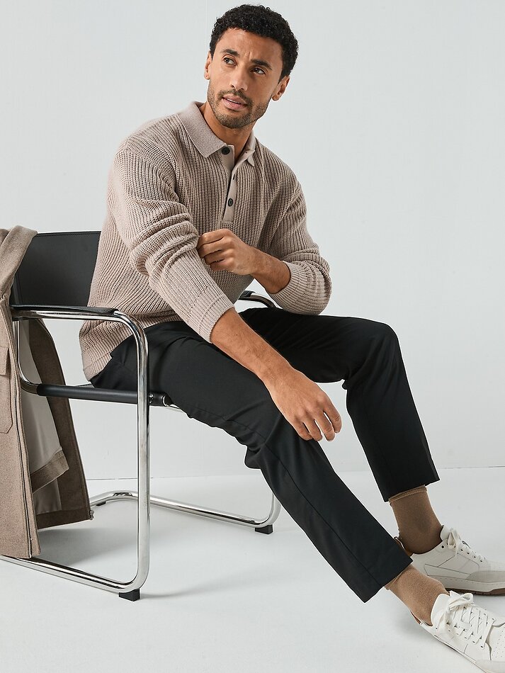 Jonah Adefeyisan - fashion model portfolio photo 2
