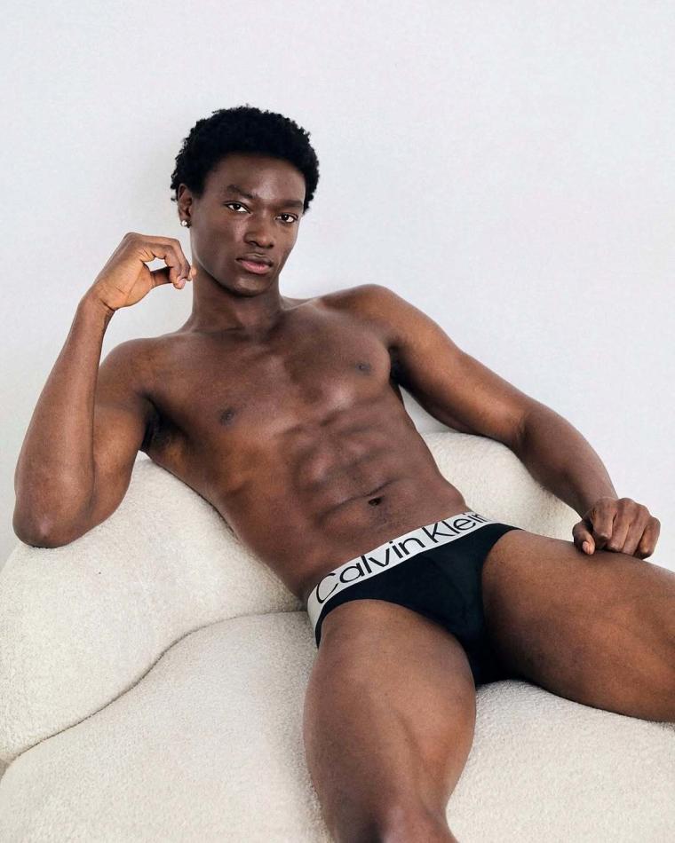 George Godspower - fashion model portfolio photo 36
