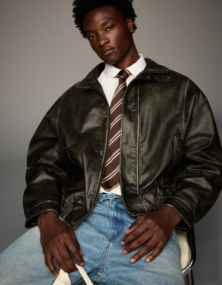 George Godspower - fashion model portfolio photo 3