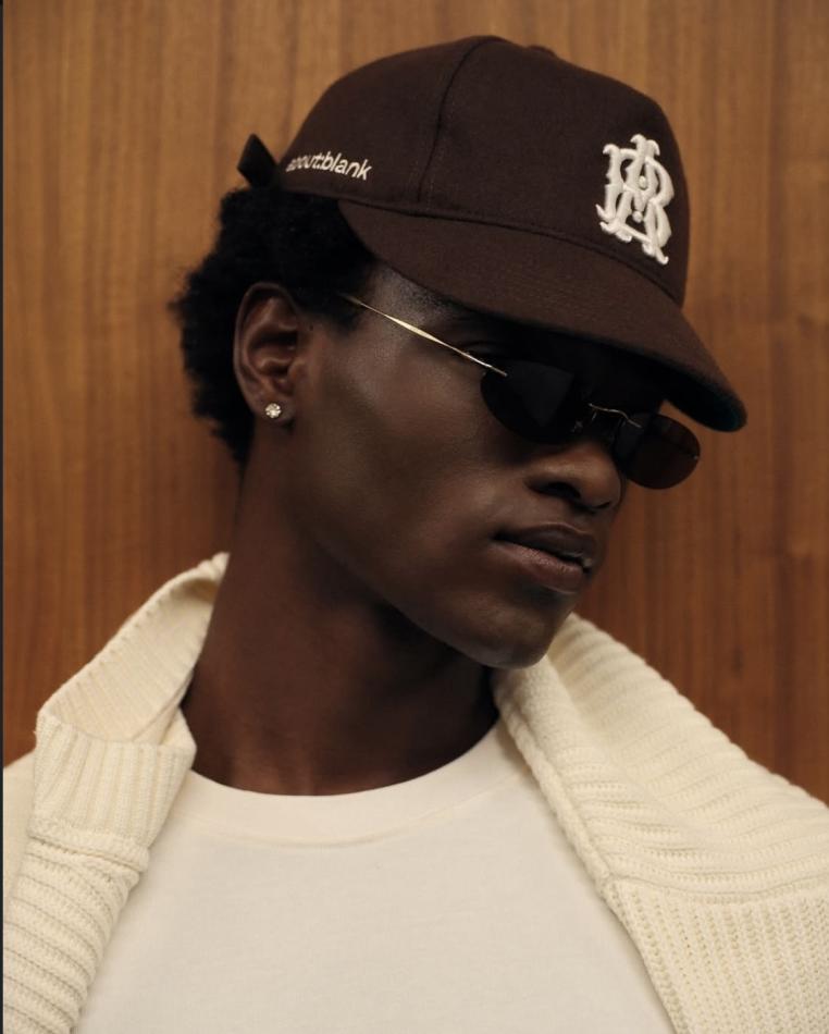George Godspower - fashion model portfolio photo 19