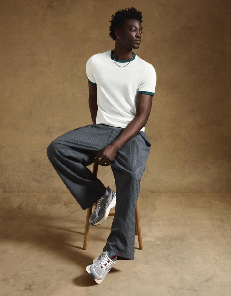 George Godspower - fashion model portfolio photo 17
