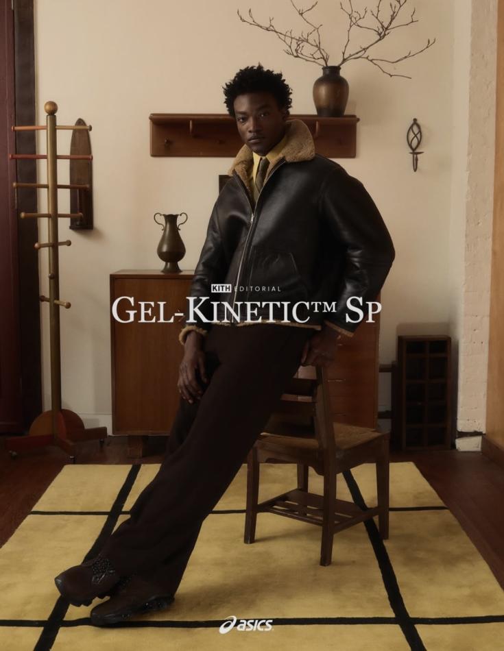 George Godspower - fashion model portfolio photo 20