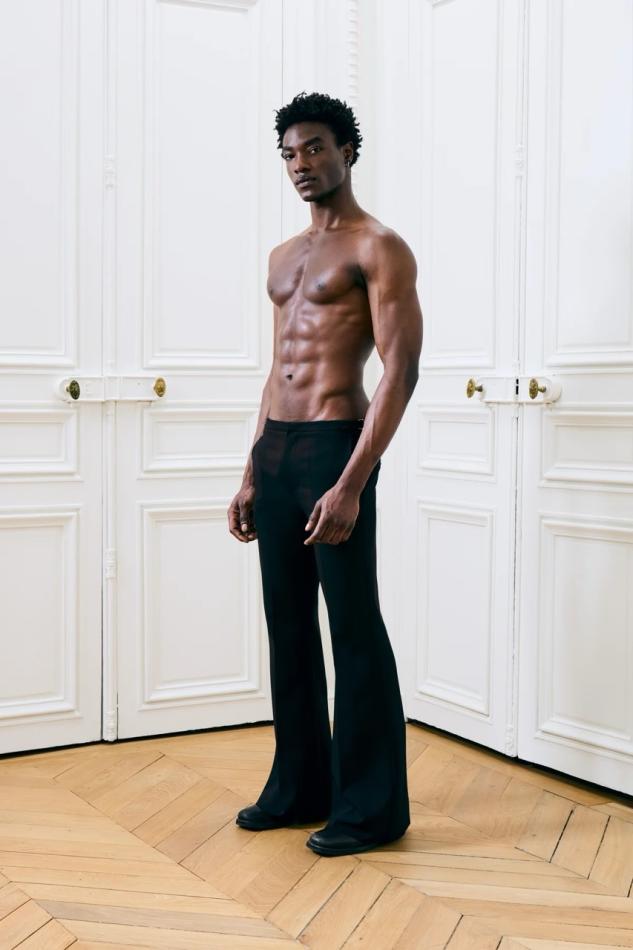 George Godspower - fashion model portfolio photo 5