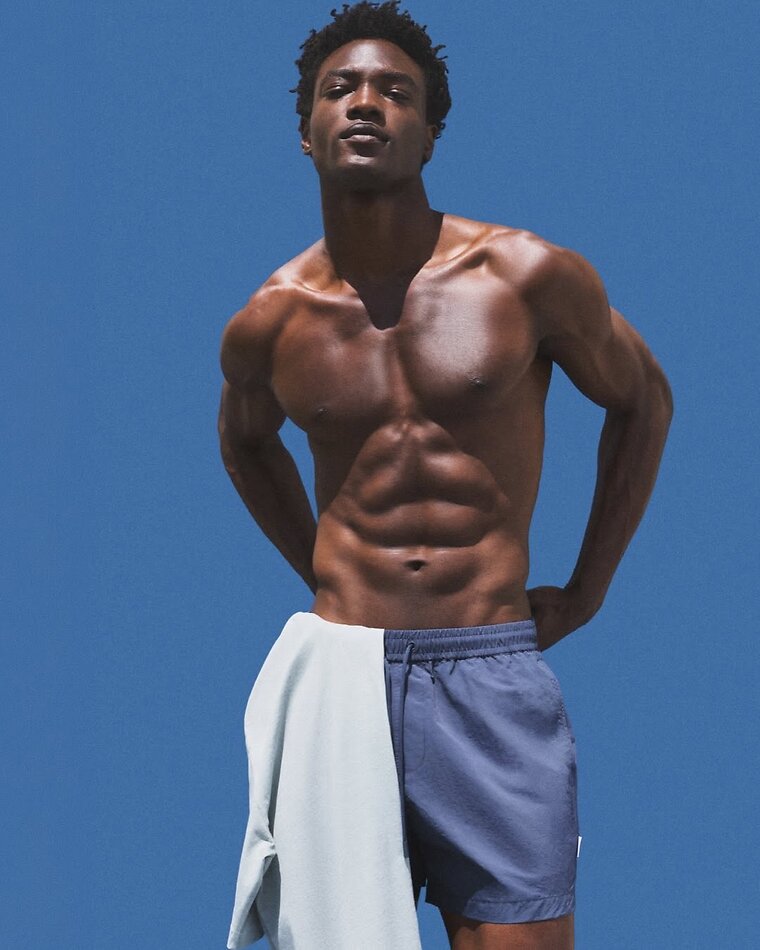 George Godspower - fashion model portfolio photo 33