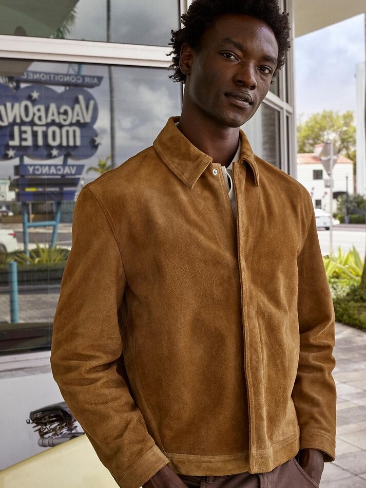 George Godspower - fashion model portfolio photo 28