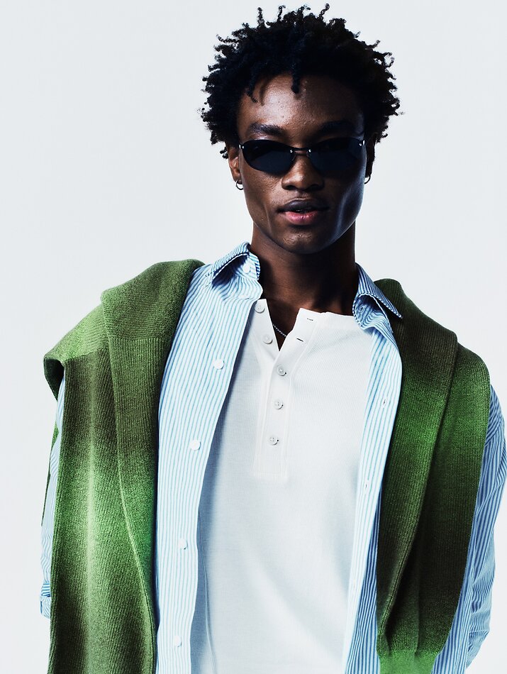 George Godspower - fashion model portfolio photo 26