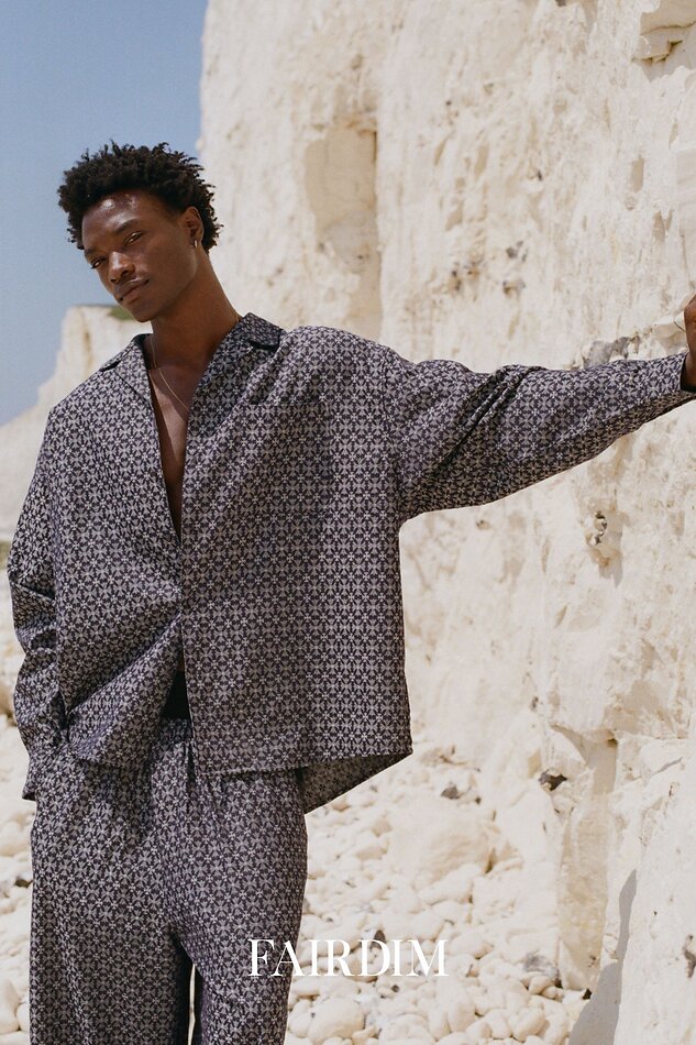 George Godspower - fashion model portfolio photo 29