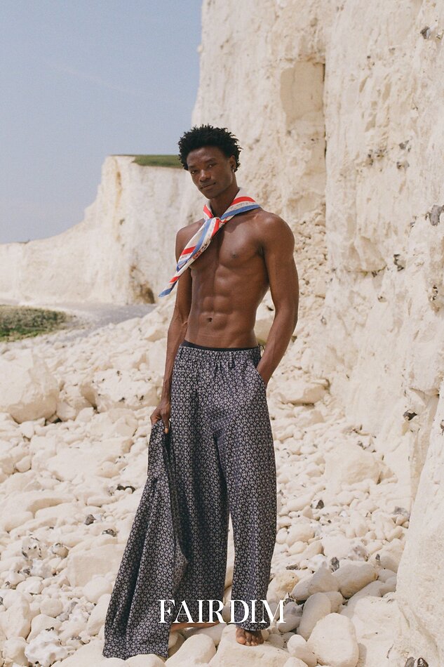 George Godspower - fashion model portfolio photo 30