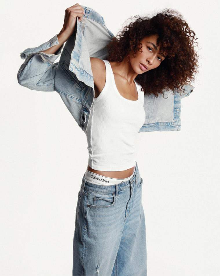 Kiara Erving - fashion model portfolio photo 2