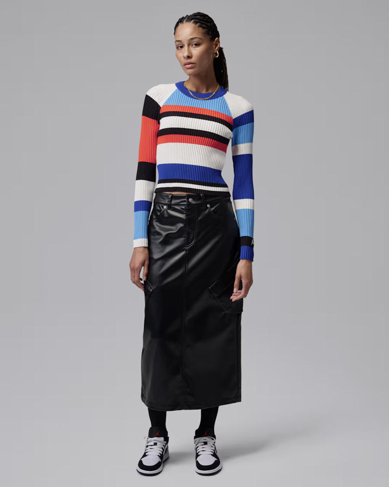 Kiara Erving - fashion model portfolio photo 8
