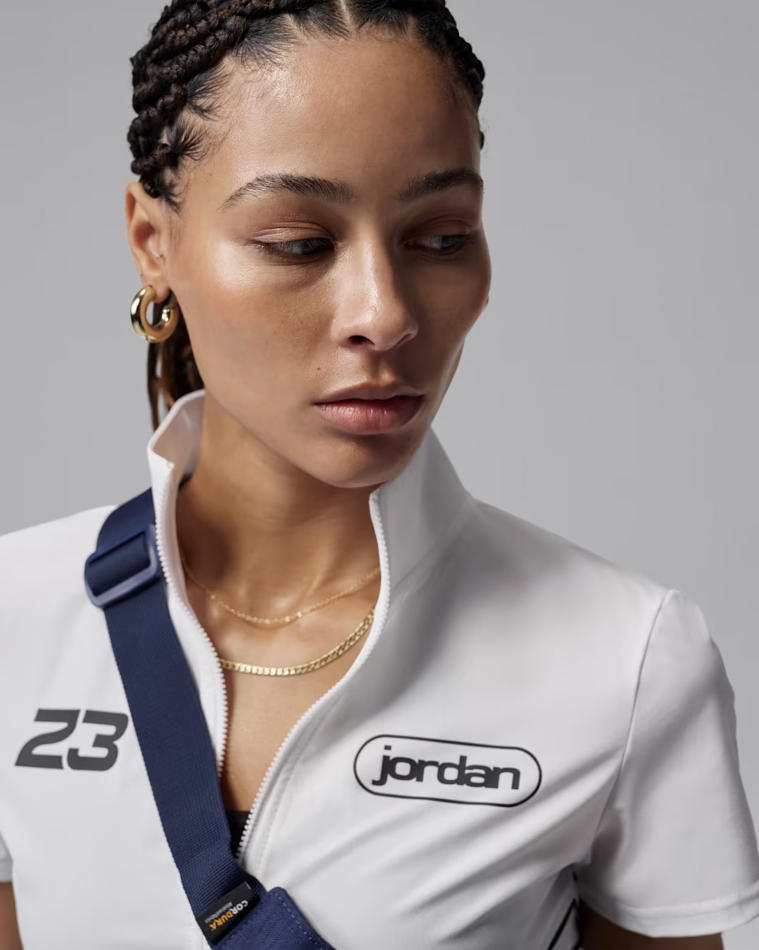 Kiara Erving - fashion model portfolio photo 7
