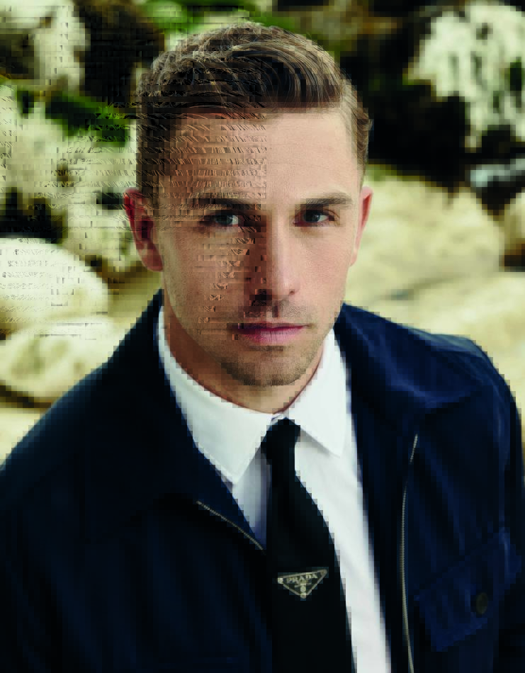 James Yates - fashion model portfolio photo 16