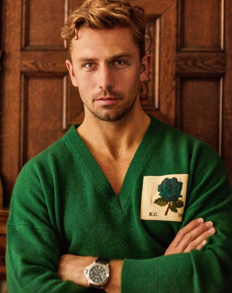 James Yates - fashion model portfolio photo 19