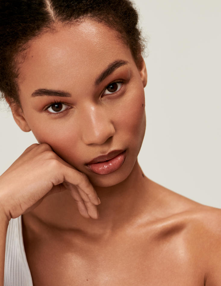 Destiny Freidin - fashion model portfolio photo 9