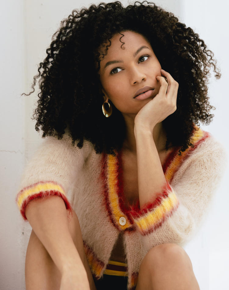 Destiny Freidin - fashion model portfolio photo 14