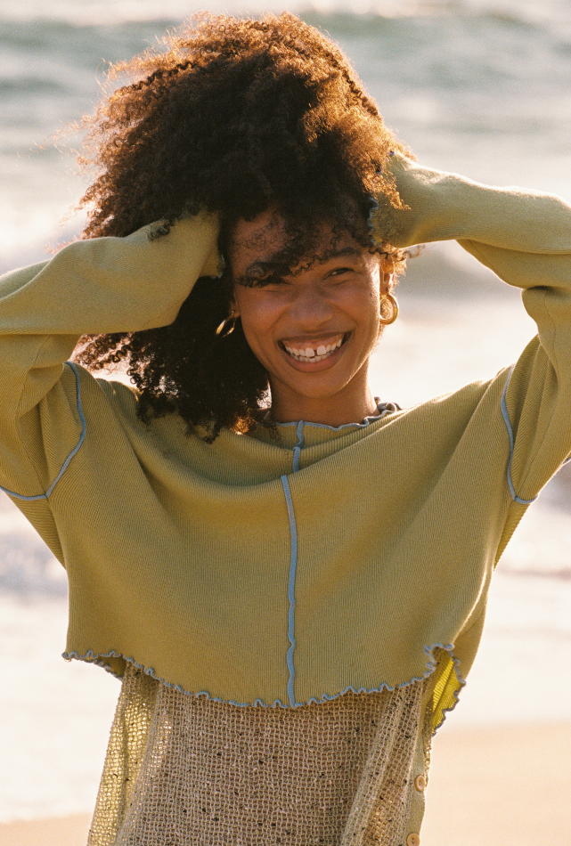 Destiny Freidin - fashion model portfolio photo 4