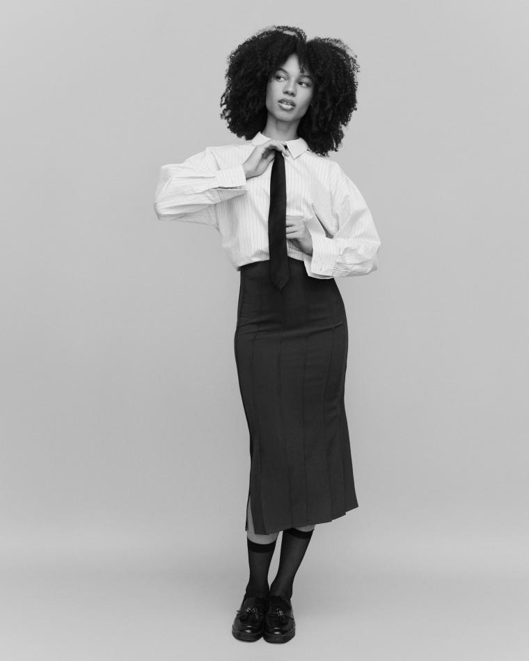 Destiny Freidin - fashion model portfolio photo 6