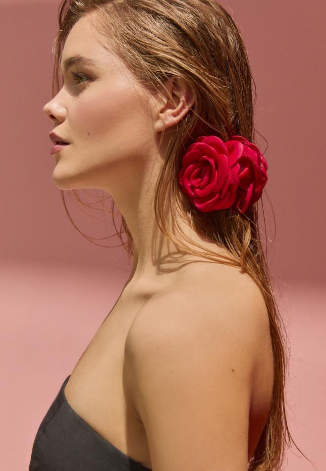 Noa Waitz - fashion model portfolio photo 15