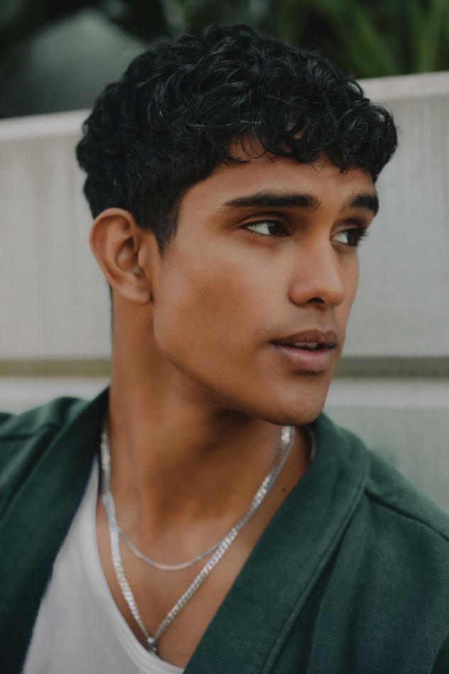 Earl Cordeiro - fashion model portfolio photo 19