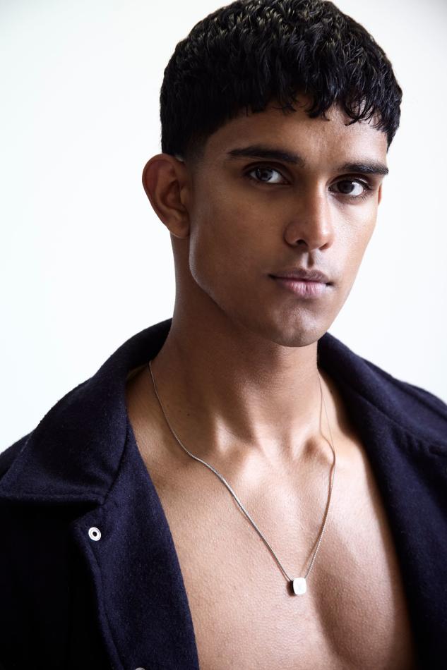 Earl Cordeiro - fashion model portfolio photo 13
