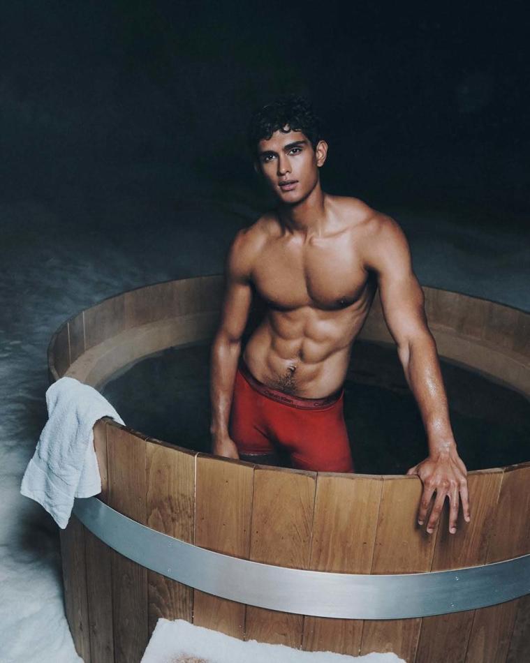 Earl Cordeiro - fashion model portfolio photo 6