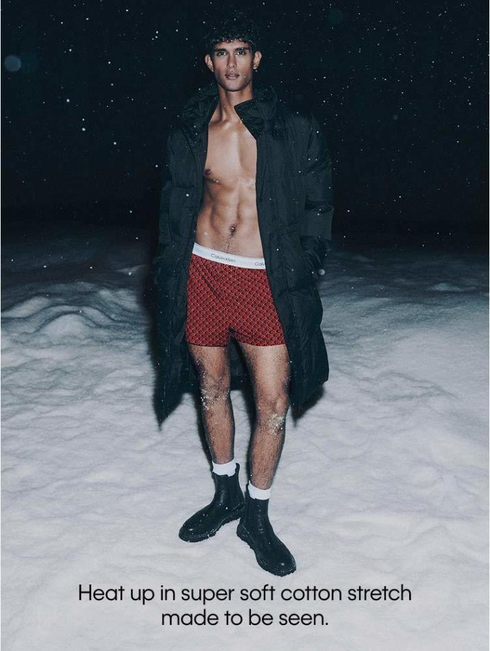 Earl Cordeiro - fashion model portfolio photo 5