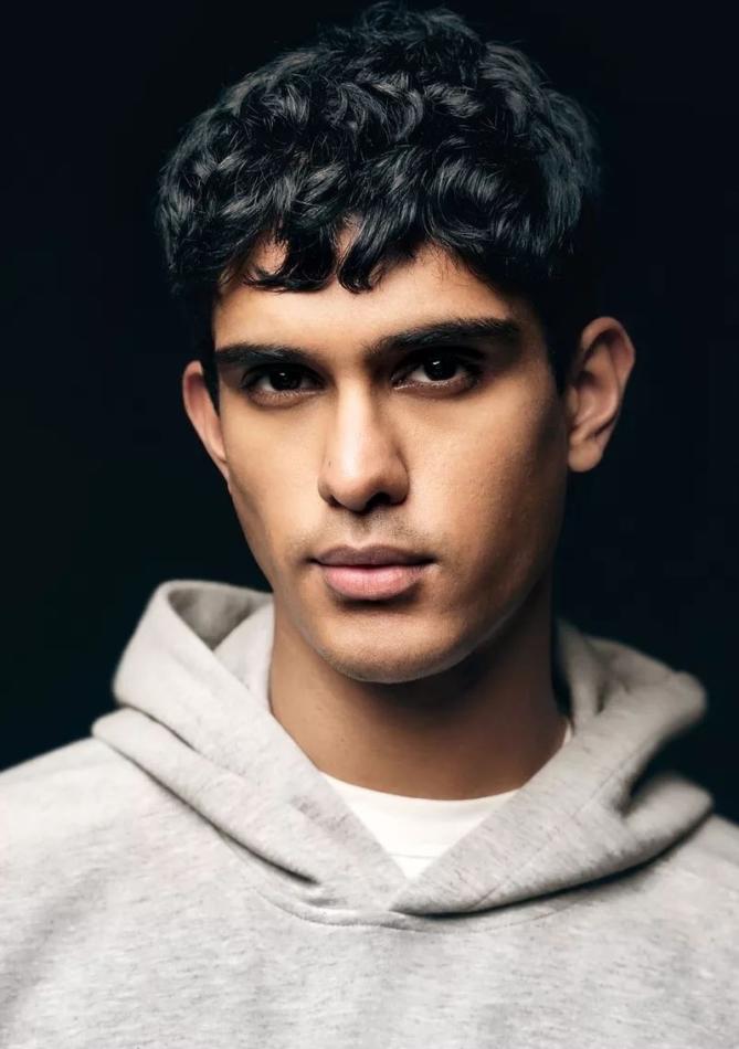 Earl Cordeiro - fashion model portfolio photo 10