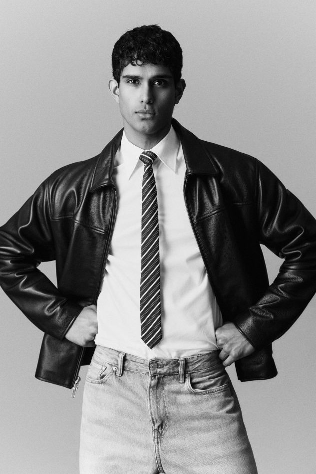 Earl Cordeiro - fashion model portfolio photo 14