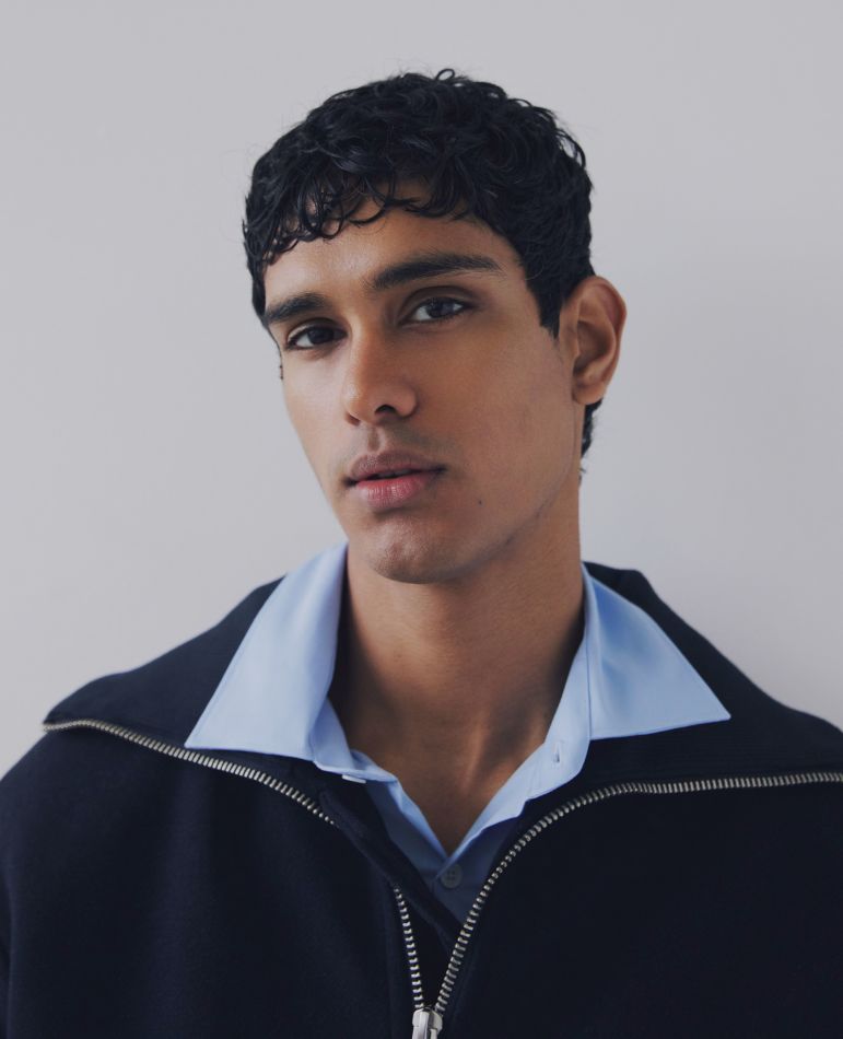 Earl Cordeiro - fashion model portfolio photo 24