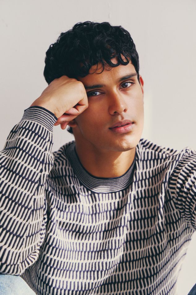 Earl Cordeiro - fashion model portfolio photo 3