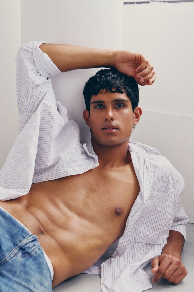 Earl Cordeiro - fashion model portfolio photo 2