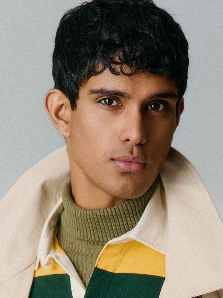 Earl Cordeiro - fashion model portfolio photo 1